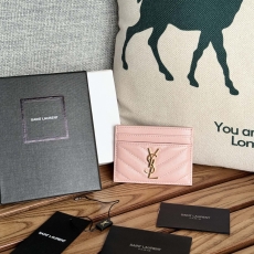 YSL Wallets